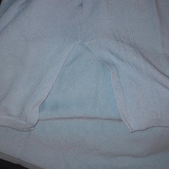 Light blue cardigan - Picture 3 of 3
